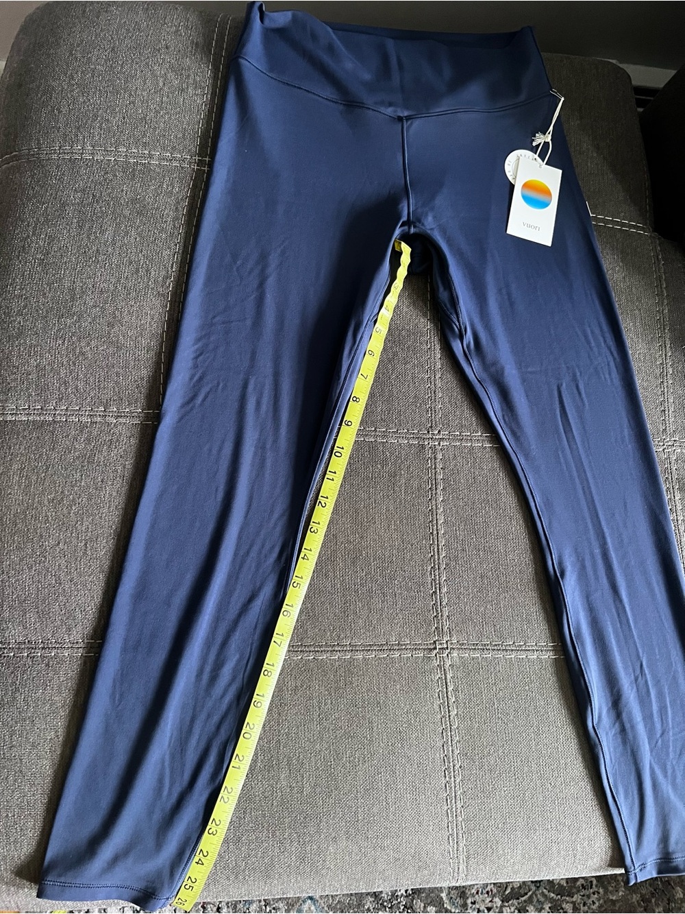 All the form Vuori leggings - Picture 2 of 4